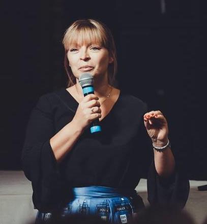 «PR и продвижение для НКО» — тренинг Оксаны Тажировой в Курске